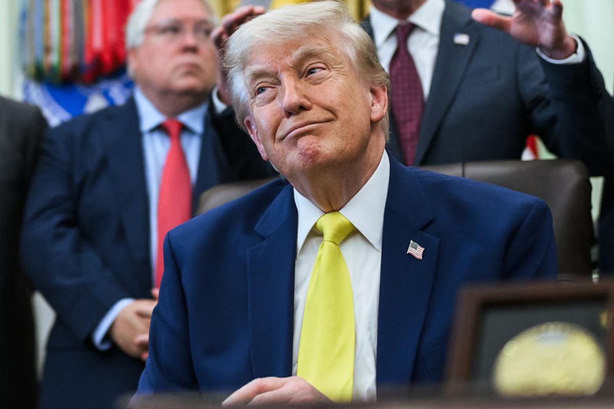 Trump’ın 