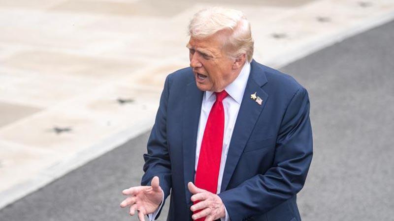 Trump: İran'ı vurmadan anlaşma sağlanırsa mutlu olurum