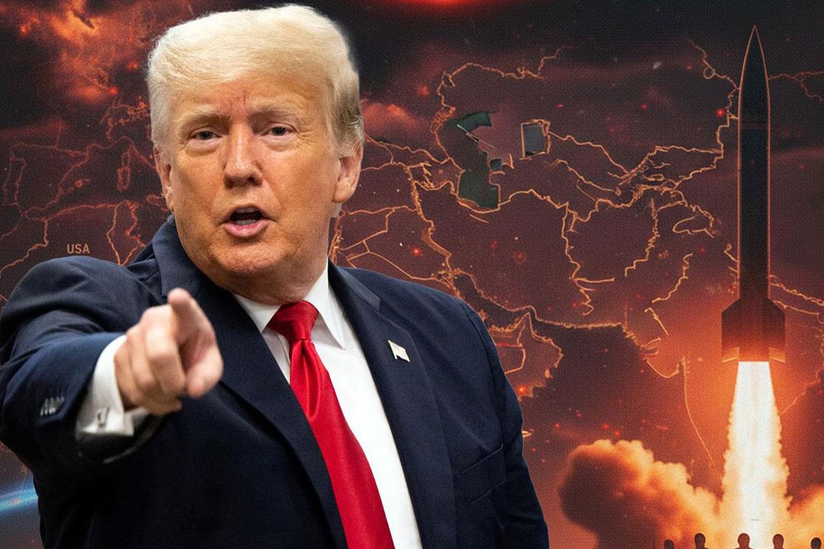 Trump: İran daha iyi bir teklif sunmazsa çok daha sert bir şekilde vurulacak