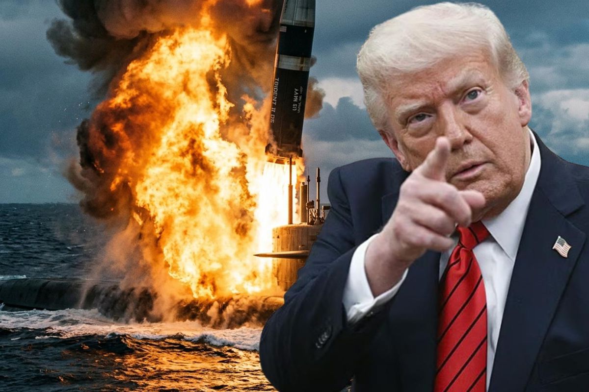 Trump: İran ile 60 gün içinde nükleer konusunda anlaşamazsak yeniden bombalarız.