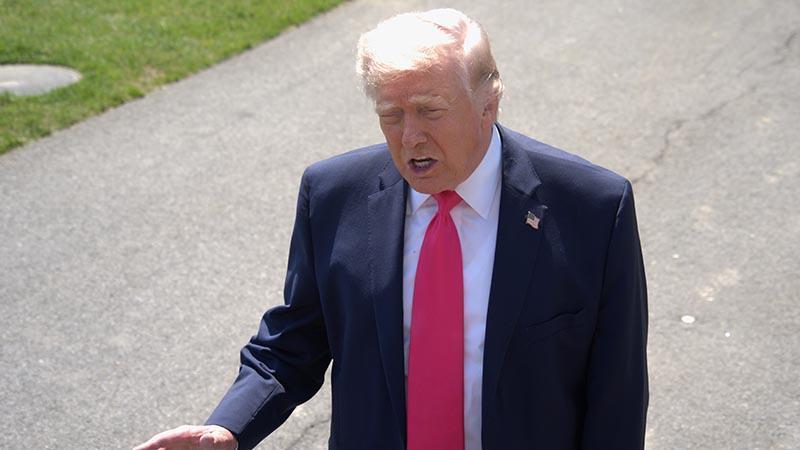 Trump: İran ile anlaşma pazartesi gününe kadar imzalanabilir