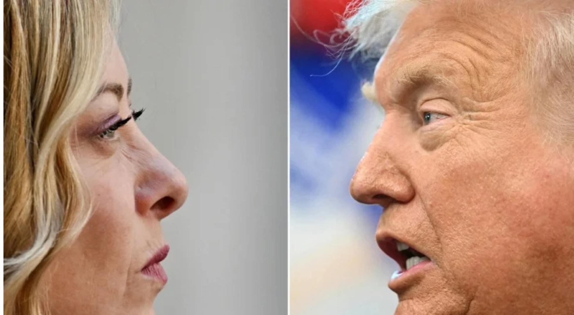 Trump-Meloni düellosuna yeğeni de dahil oldu! Asıl tehlikeye dikkat çekti