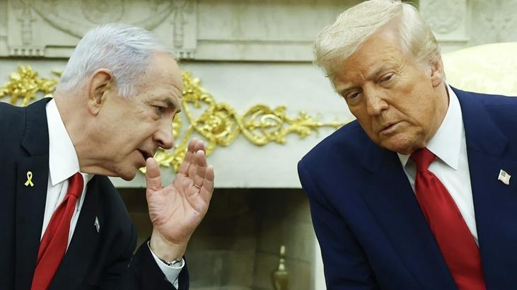 Trump-Netanyahu hattında sesler yükseldi! Gizli konuşma sızdı: 'Senden bıktılar'