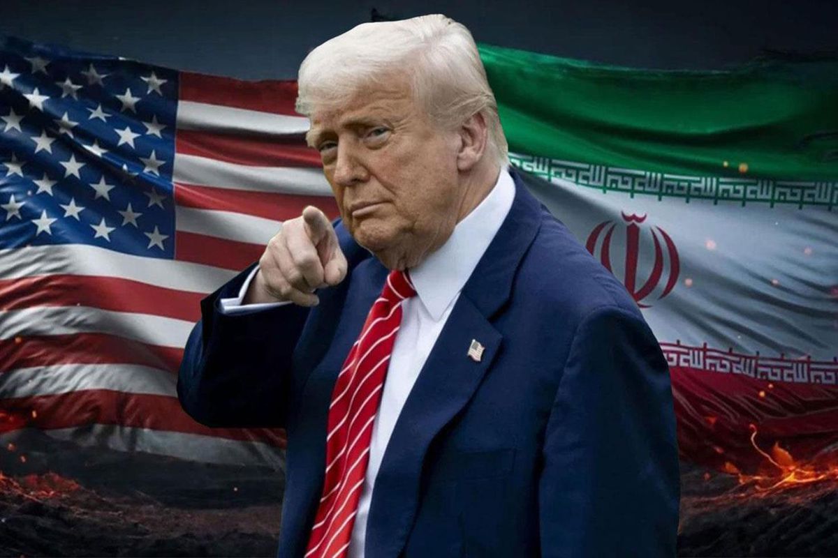 Trump: Sert bir şekilde vurabiliriz