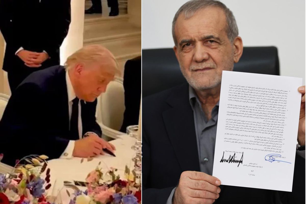 Trump'tan görülmemiş geri adım! Defalarca yalanladığı madde mutabakata girdi