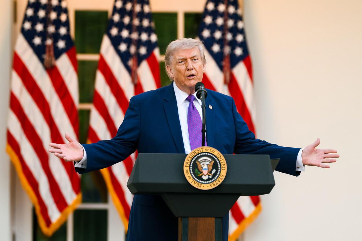 Trump'tan İran'a Taviz Yok