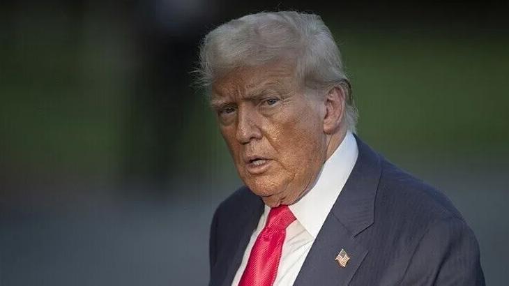 Trump'tan İran açıklaması: Sanırım ihtiyaç duyduğumuz şeylerin neredeyse hepsini kabul ettiler