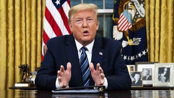 Trump'tan Küba'ya gözdağı: İran dönüşü burada kısa bir mola vereceğiz