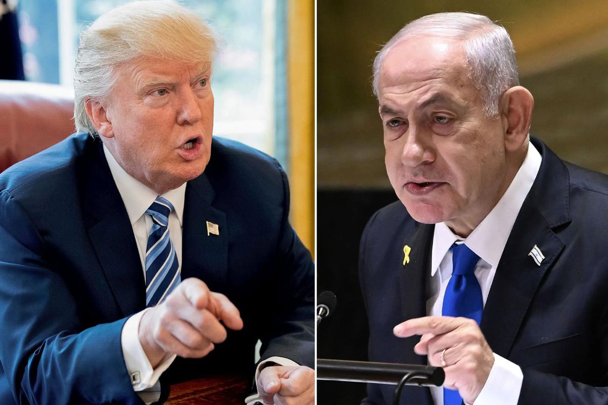 Trump'tan Netanyahu'ya Lübnan fırçası! İki lider arasında son dönemin en gergin görüşmesi
