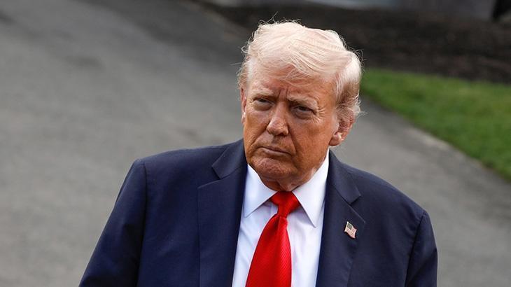Trump'tan Umman'a Havaya uçururuz tehdidi! 'Hürmüz herkese açık olacak'