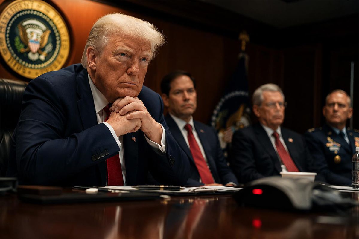 Trump'tan yeni nükleer şart: Uranyumu birlikte imha edeceğiz