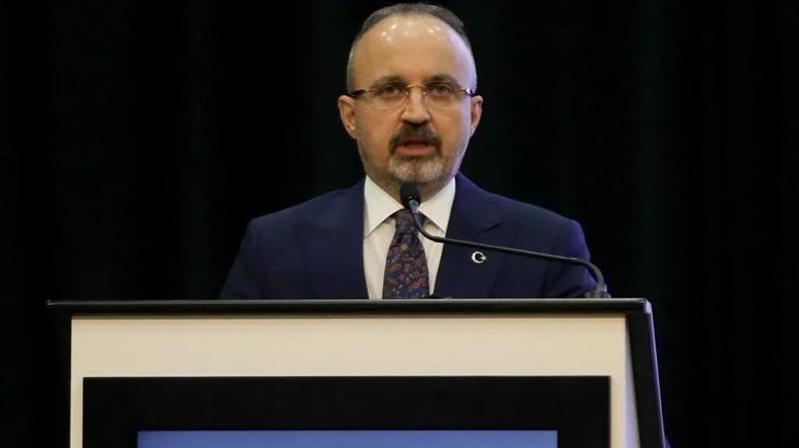 Turan’dan Ahmet Türk’e ‘Kürdistan’ tepkisi