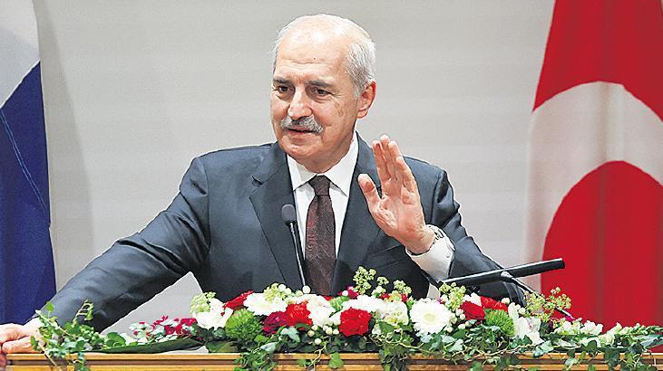 Türkiye, Avrupa için bir teminattır