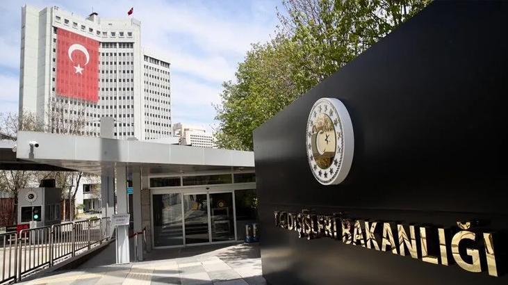 Türkiye'den Netanyahu'nun açıklamalarına üçüncü katip düzeyinde yanıt