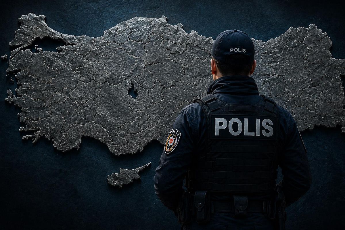 Türkiye'nin en güvenli 5 şehri! İşte yüzde 88 ile ilk sıradaki ilimiz