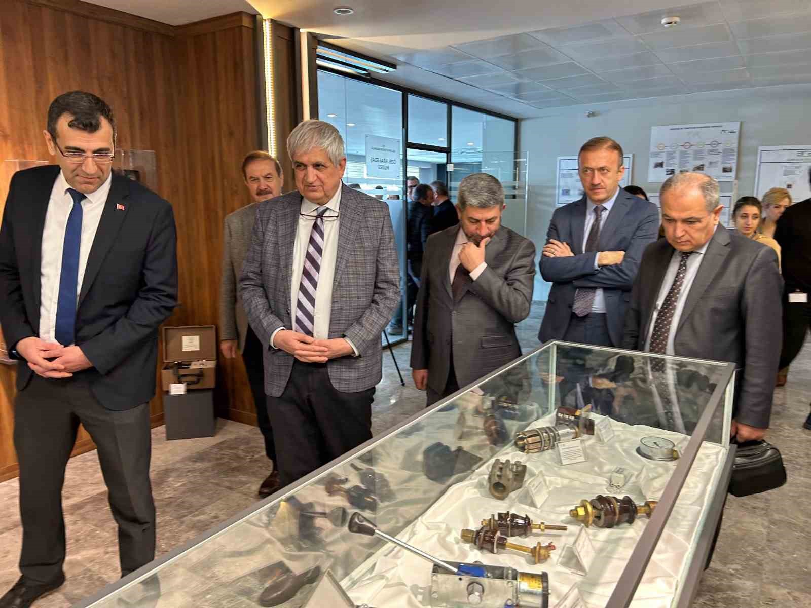 Türkiye’nin ilk ve tek elektrik müzesi Müzeler Haftası’nda ziyaretçilerini tarih yolculuğuna çıkarıyor