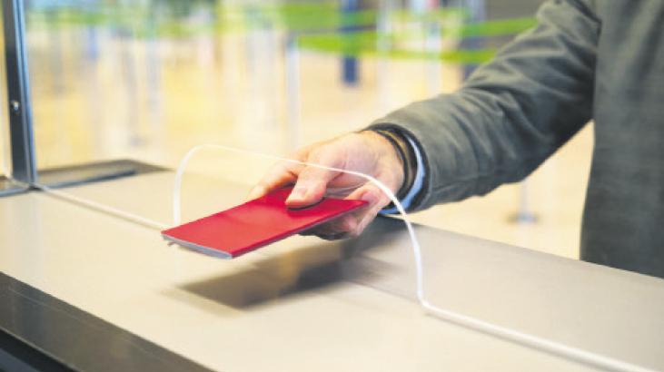 Türkiye’ye göç edenlerin sayısı yüzde 25.2 arttı