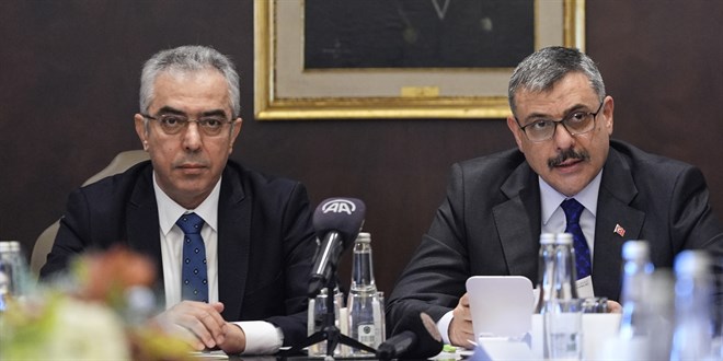 Uçum açıkladı: Kolluk görevlilerinin özlük haklarının iyileştirilmesini destek