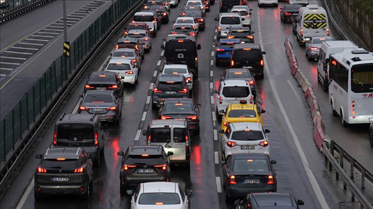 UEFA finali öncesi İstanbul’da bazı yollar trafiğe kapatıldı