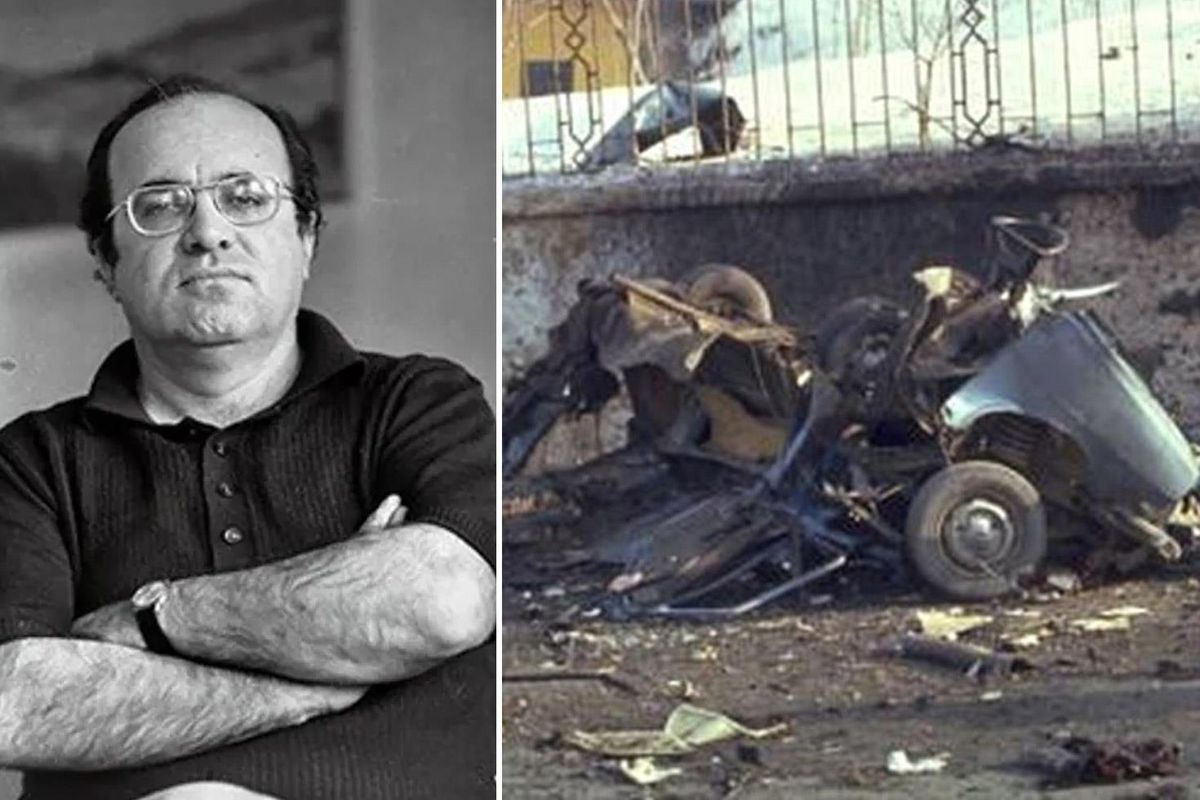 Uğur Mumcu dosyası raftan iniyor! İşte ağabeyinin işaret ettiği baş şüpheli