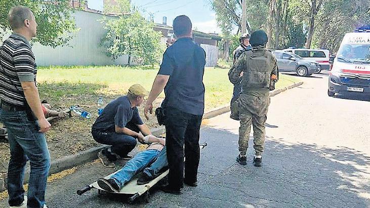 Ukrayna’da 8 ölü