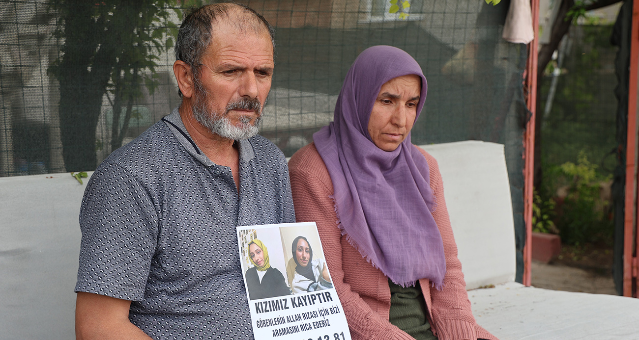 Üniversiteye hazırlanan 18 yaşındaki Beyzanur’dan 23 gündür haber yok