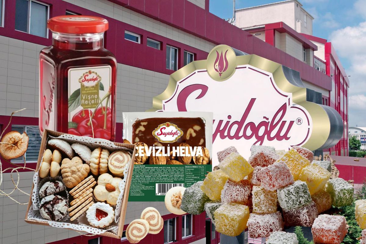 Ünlü gıda devlerine  