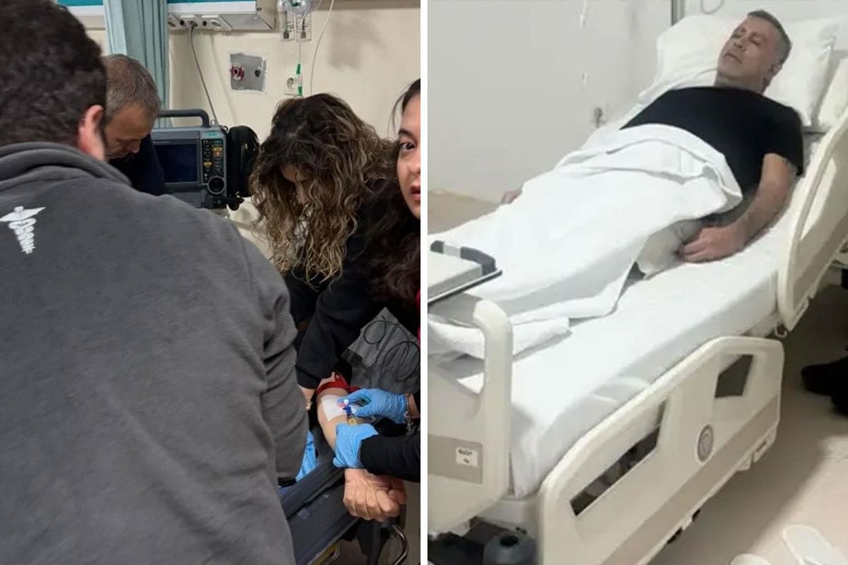 Ünlü şarkıcı Haluk Levent yoğun bakıma kaldırıldı