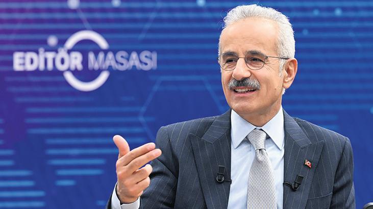Uraloğlu: Kalkınma Yolu için projelendirme tamamlandı