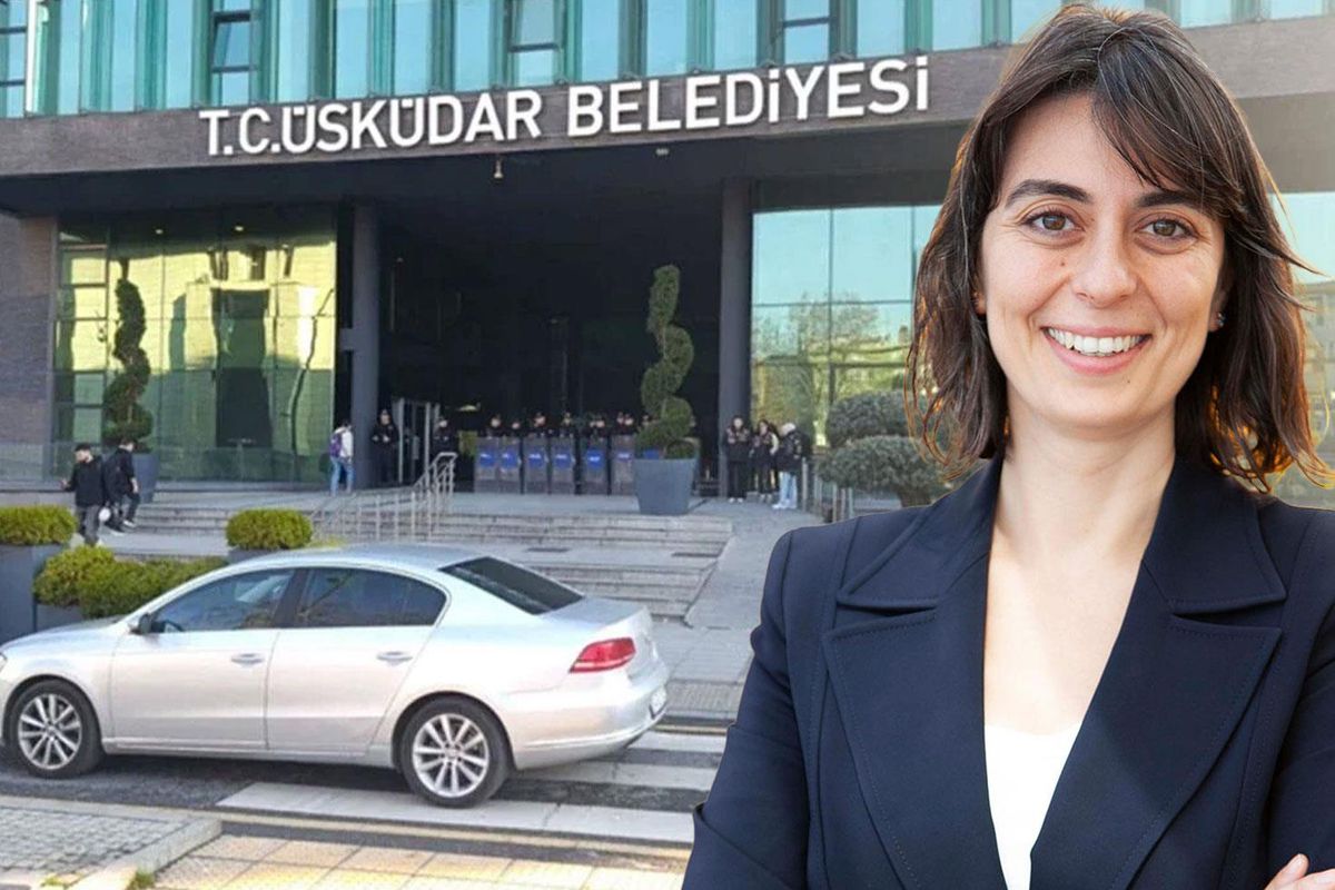 Üsküdar Belediyesinde Rüşvet Operasyonu