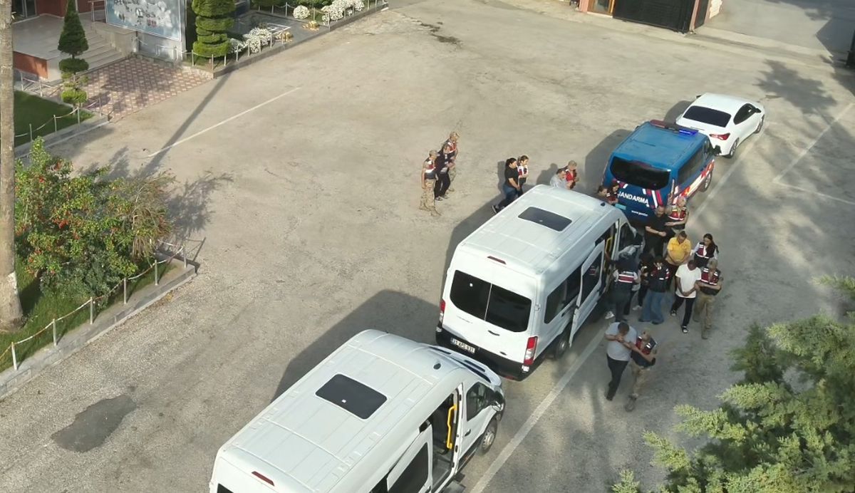 Usulsüz sağlık raporu operasyonu: 10 gözaltı, 4 tutuklama