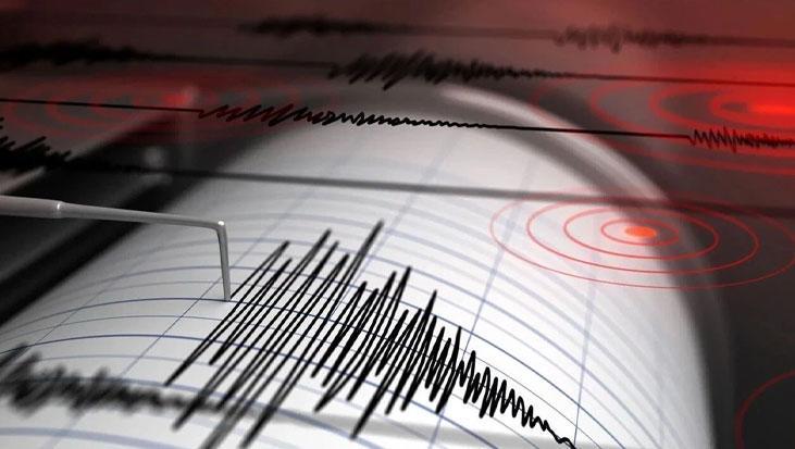 Van'da 3.1 büyüklüğünde deprem