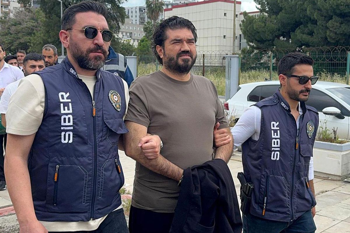 Yaklaşık 3 aydır tutuklu bulunan gazeteci Rasim Ozan Kütahyalı tahliye edildi