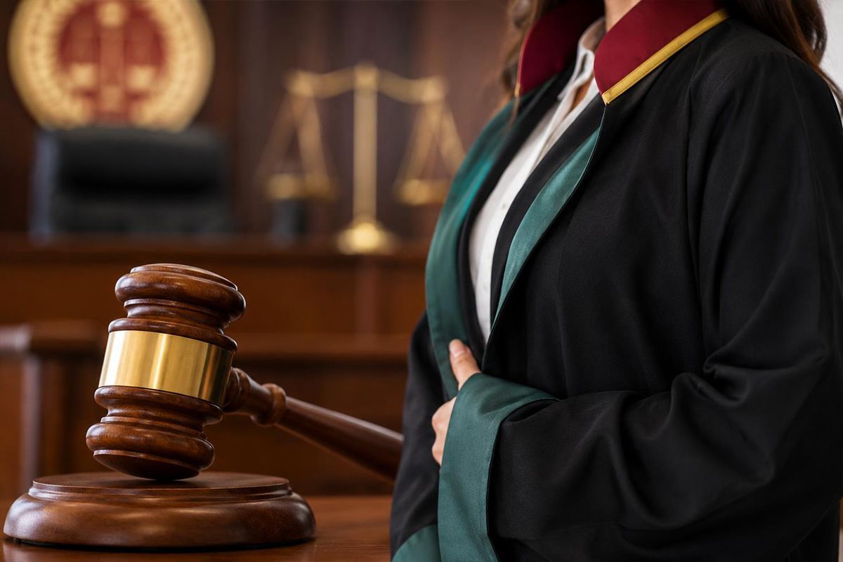 Yapay zekaya güvendi, başına iş açtı: 25 yıllık avukat hakkında soruşturma