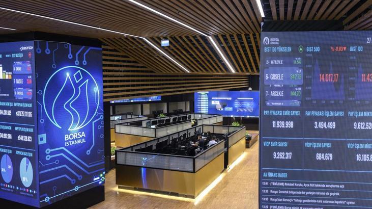 Yatırımcıların gözü Trump-Şi zirvesinde! Borsa İstanbul rekor tazeledi
