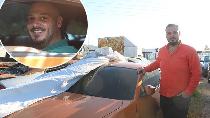 Yeni aldığı lüks aracı 60 gün bağlanıp otoparka çekildi: 58 gün gidip başında durdum