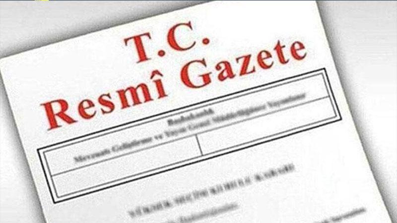 Yeni kurulan ağır ceza mahkemelerinin yargı çevreleriyle ilgili karar Resmi Gazete’de