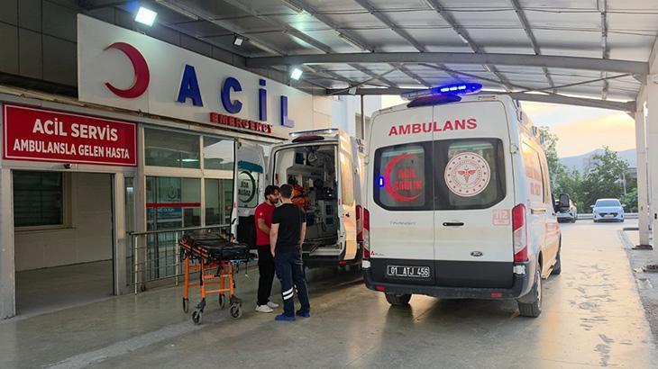 Yer: Adana! 'Kız kaçırma' husumetinde baba ve oğlu öldürüldü