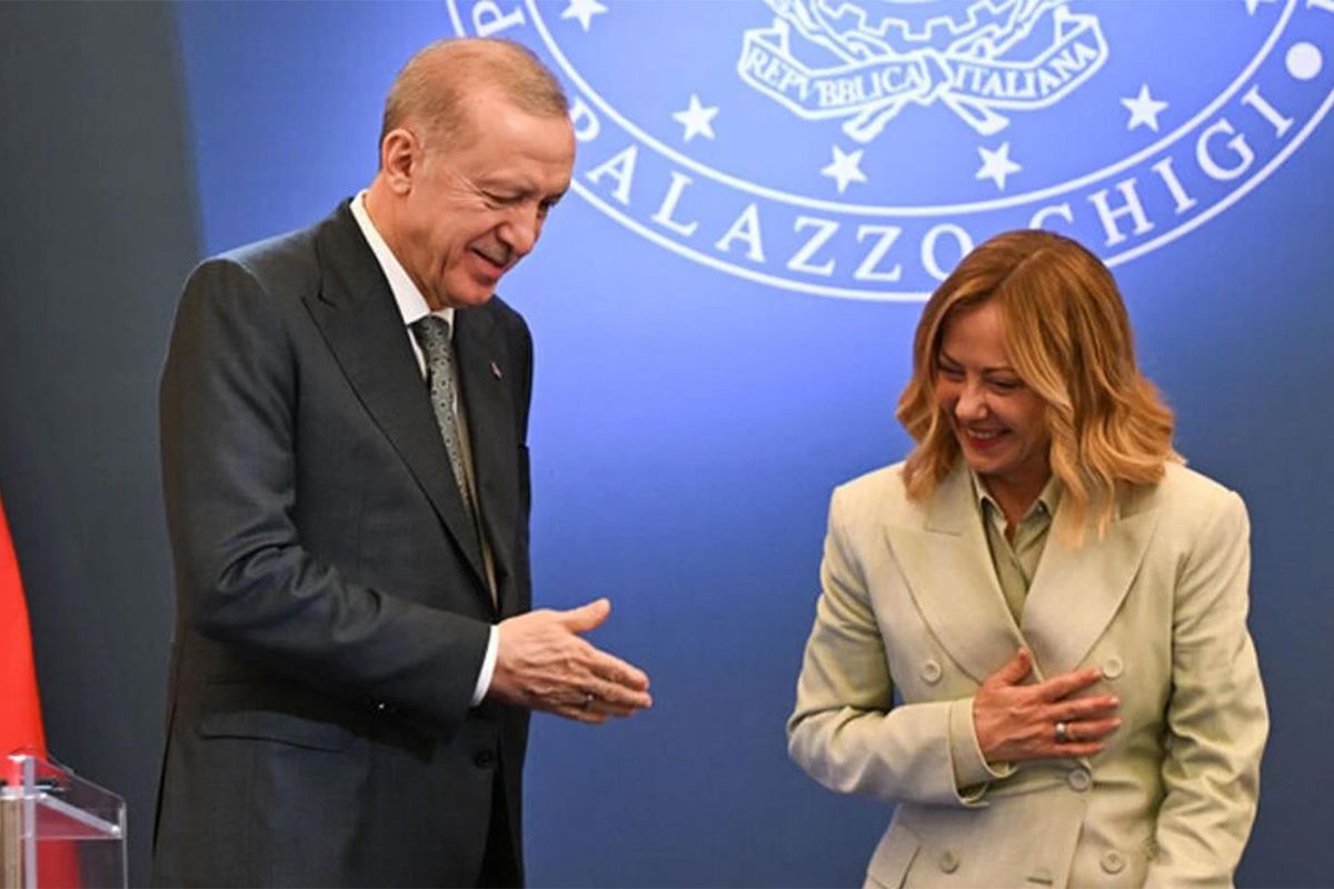 Yeşilay’dan sigarayı bırakan İtalya Başbakanı’na tebrik: Aramıza hoş geldin