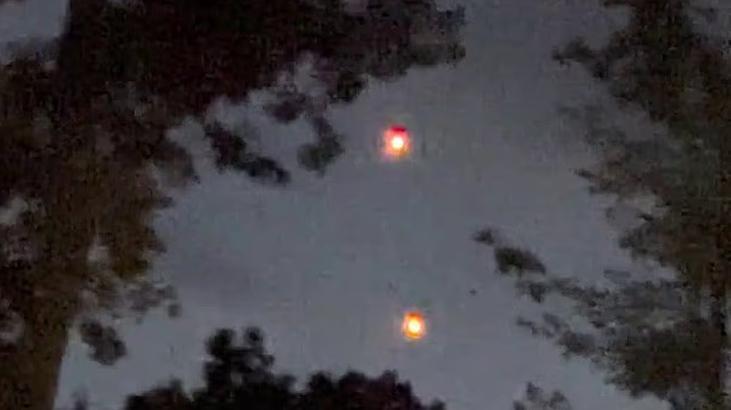 Yıllardır sır gibi saklanıyordu! Merakla beklenen UFO dosyalarının üçüncüsü yayımlandı: 'Havada asılı gizemli küre'