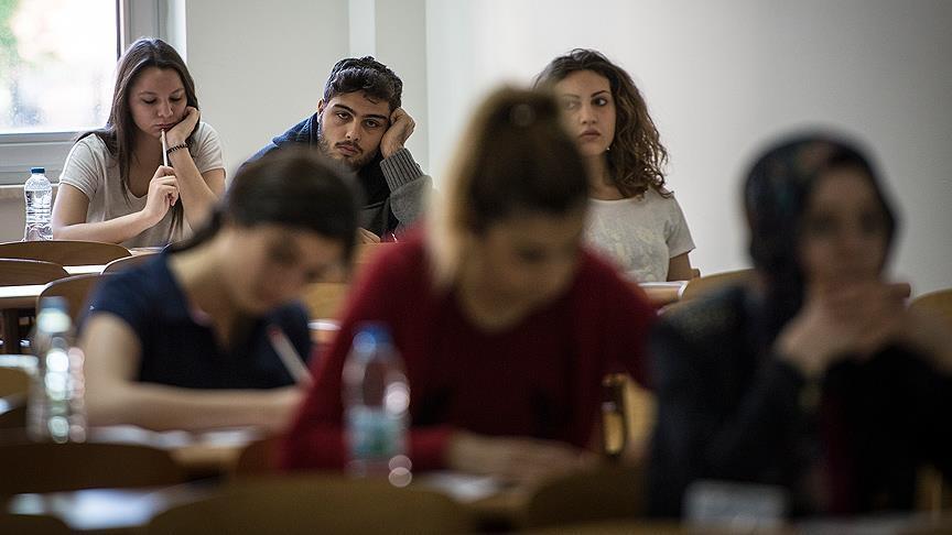 YKS tedbirleri açıklandı! 44 bin 886 personel görev başında olacak