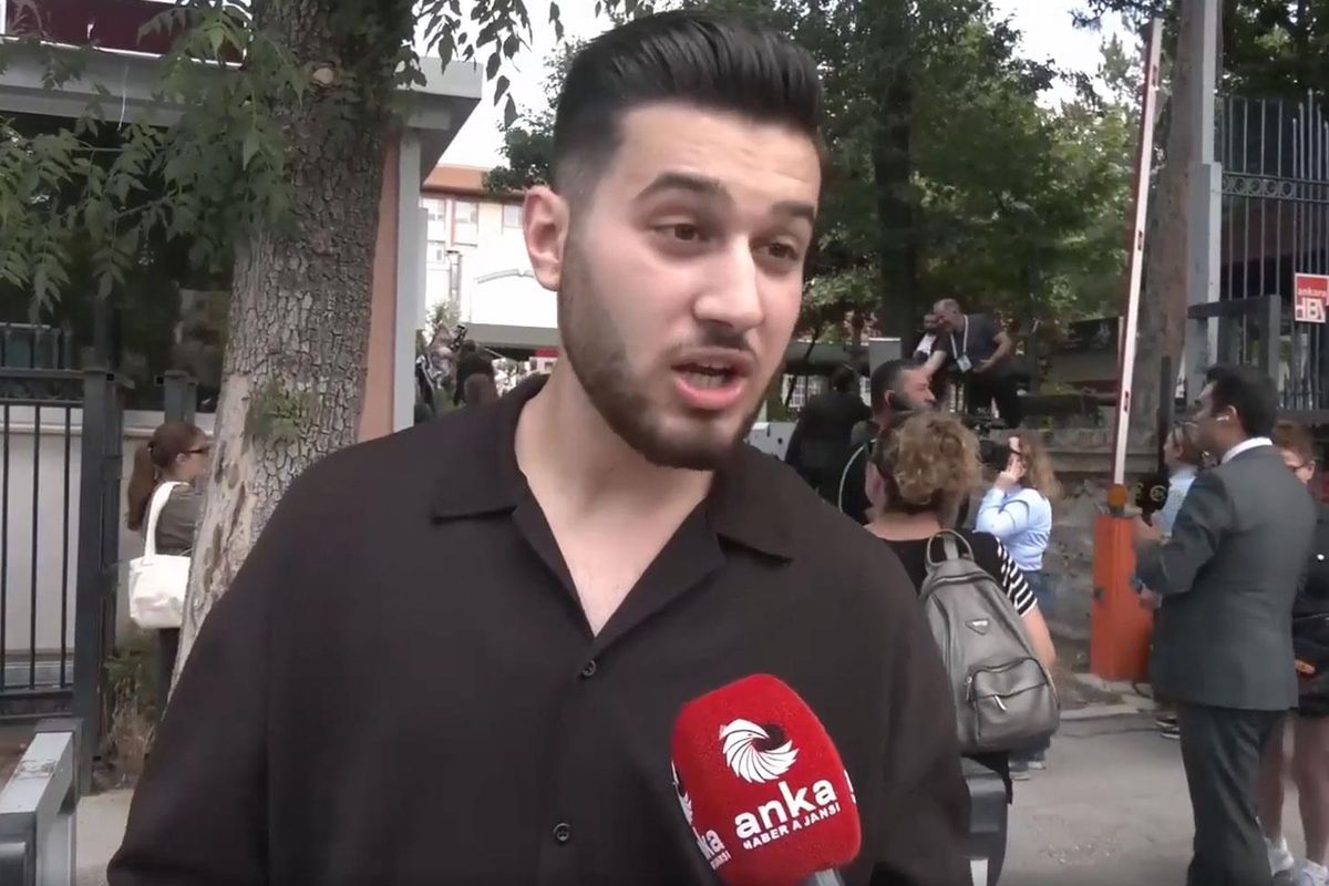 YKS'ye giren genç A Milli Takım'dan şikayetçi