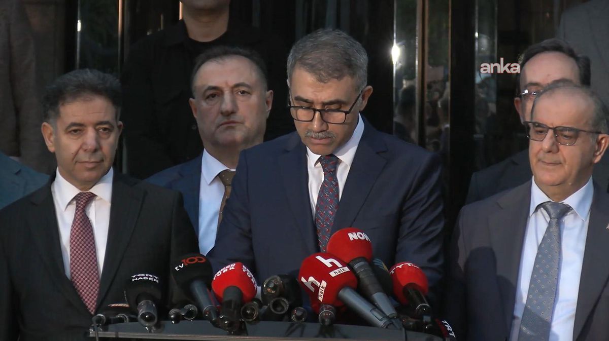 YSK Başkanı, Kılıçdaroğlu için 