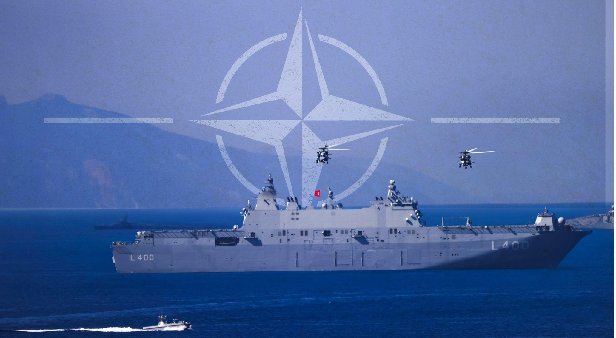 Yunan basınında Türkiye'ye karşı 'NATO Zirvesi' planı! 4 maddelik yol haritası hazırladılar