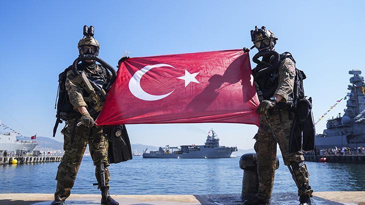 Yunanistan TEKNOFEST Mavi Vatan’ı konuşuyor! 'Türkiye'den güç gösterisi, üç kavram tek mesaj'