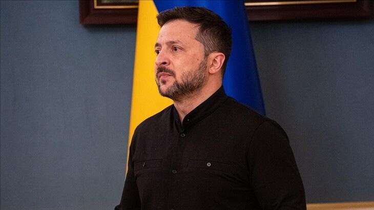Zelenskiy: Rusya'nın yeni ve kapsamlı bir saldırı hazırladığını kanıtlayan istihbaratımız var