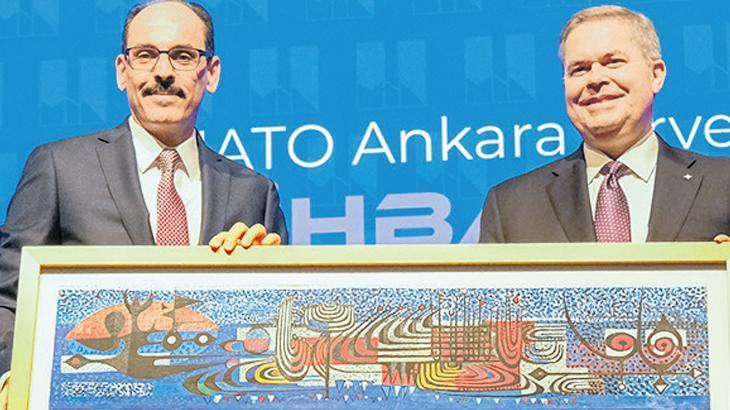 Zirve öncesi NATO paneli: ‘Türkiye hep doğru yerde durdu’