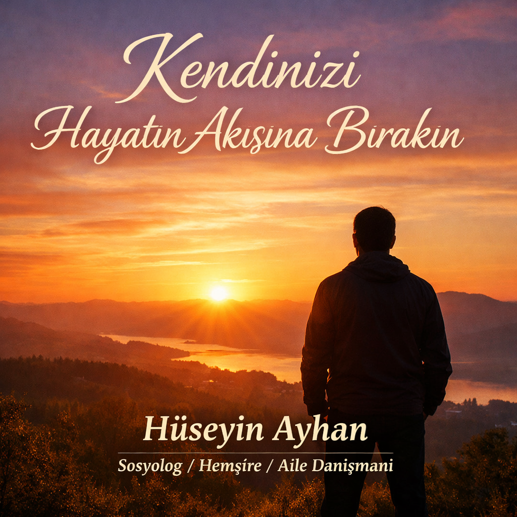 Kendinizi Hayatın Akışına Bırakın!