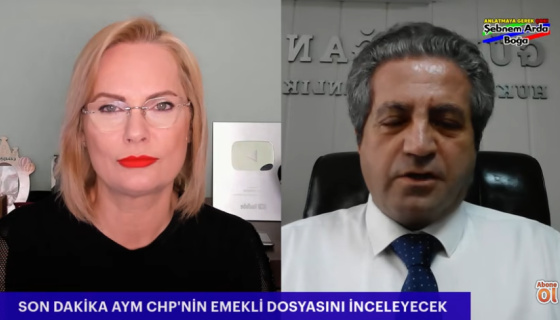 Emekli Zammı AYM Kabul Etti