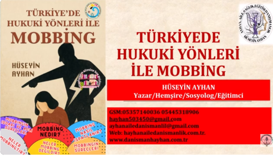 Türkiyede Sağlıkta Mobbing